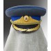 Фуражка офицера Отдельного мотоциклетного взвода ОПСН УКМК обр. 1956 г.